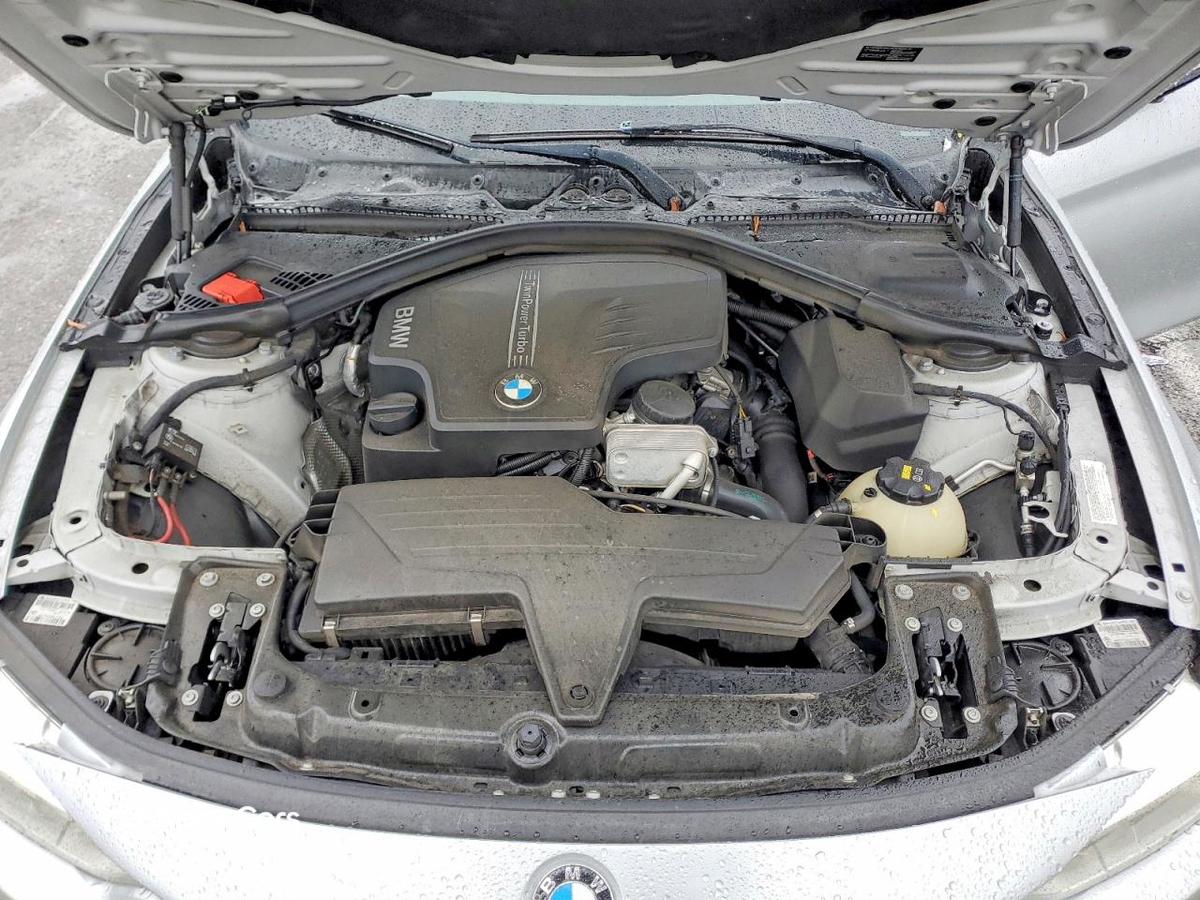 BMW Series 4 2015