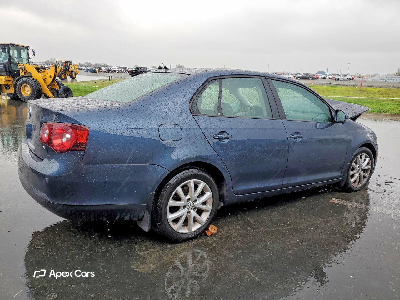 Volkswagen Jetta 2010