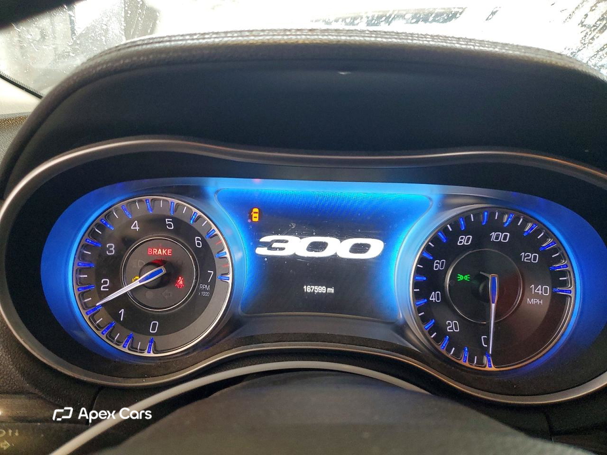 Chrysler 300 2016