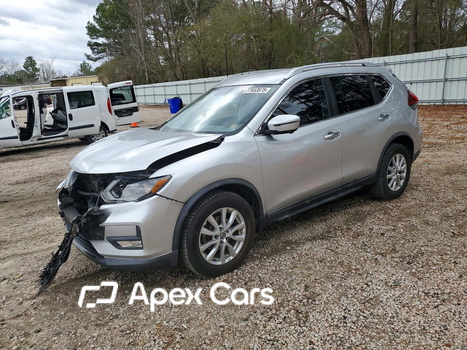 Nissan Rogue 2018 - Image 1 of 13