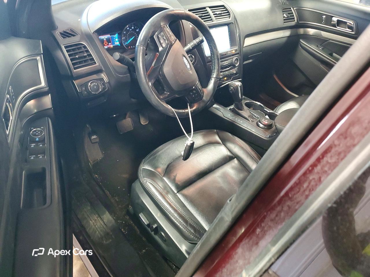 Ford Explorer 2018