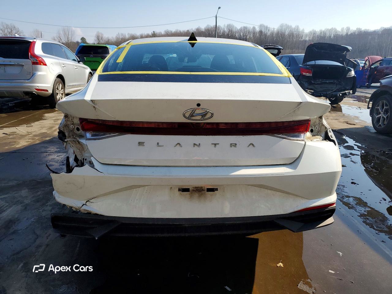 Hyundai Elantra 2021