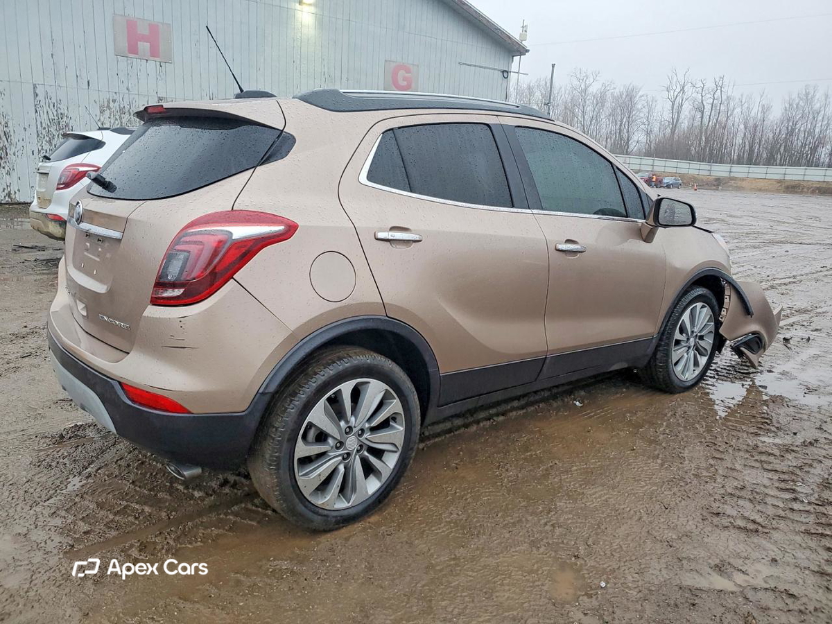 Buick Encore 2018