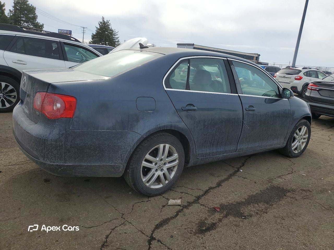 Volkswagen Jetta 2007