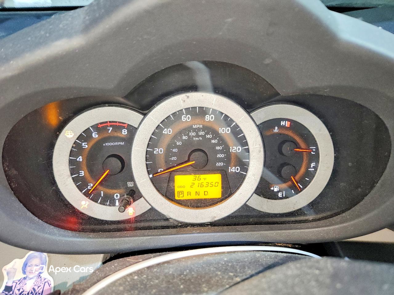 Toyota RAV 4 2010