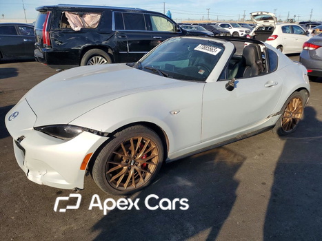 Mazda MX-5 2018 - Zdjęcie 1 z 12