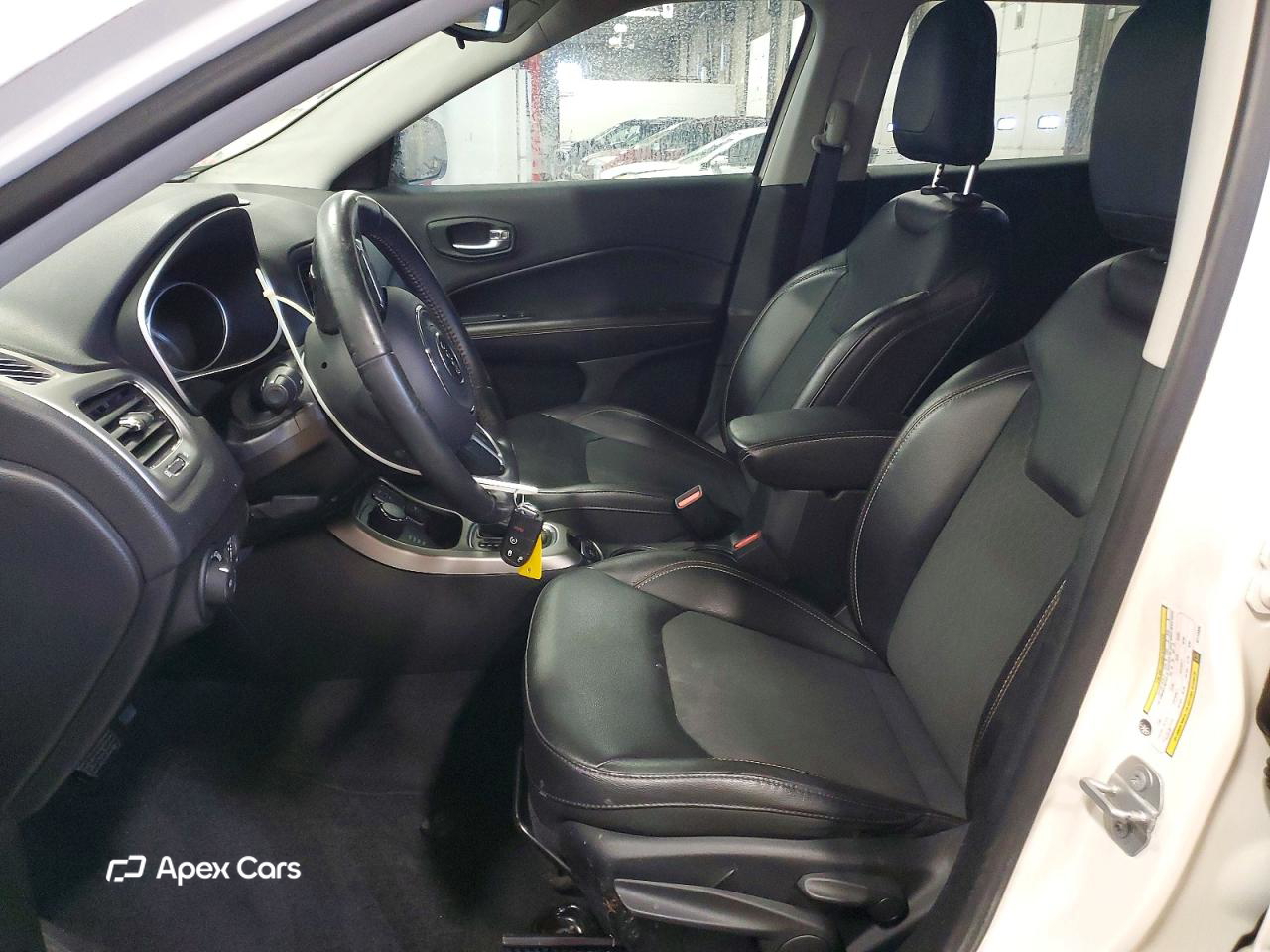 Jeep Compass 2019