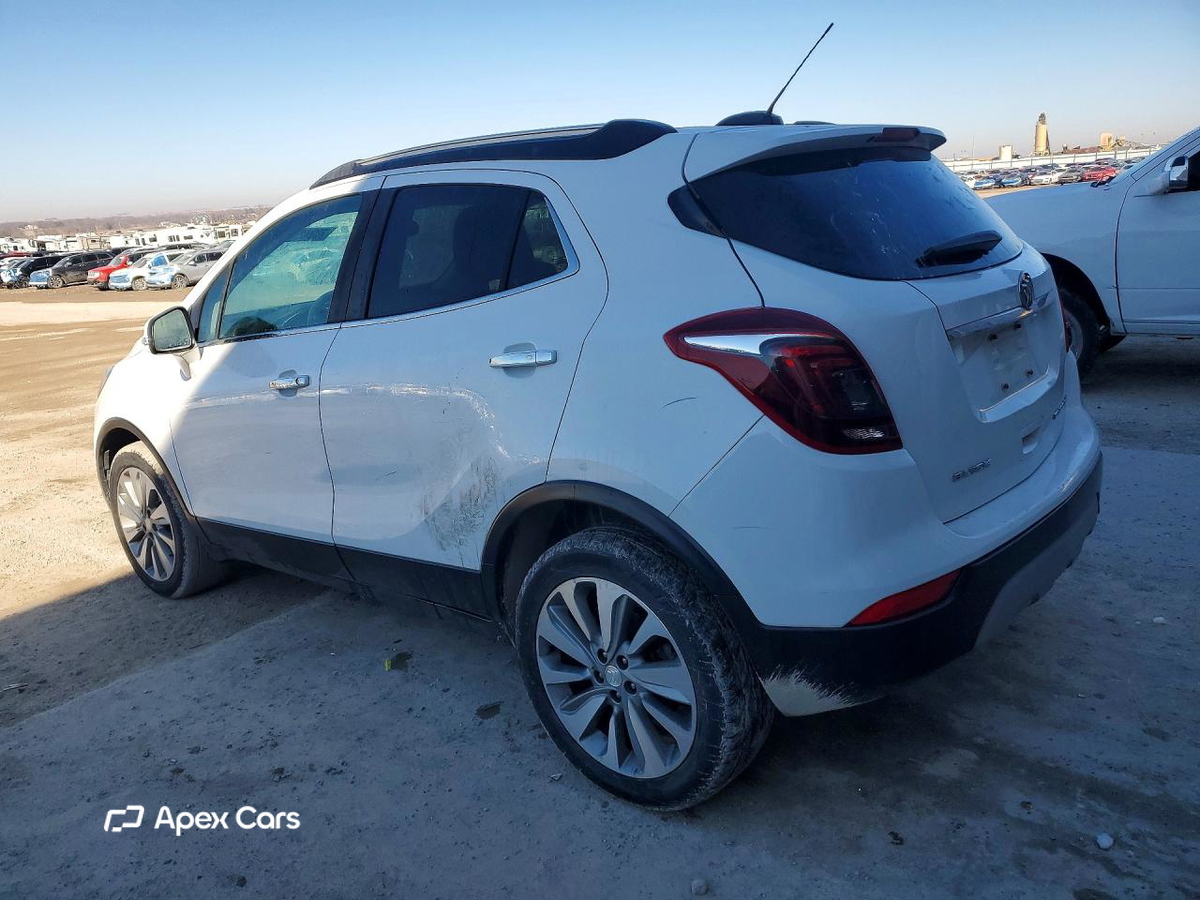Buick Encore 2018