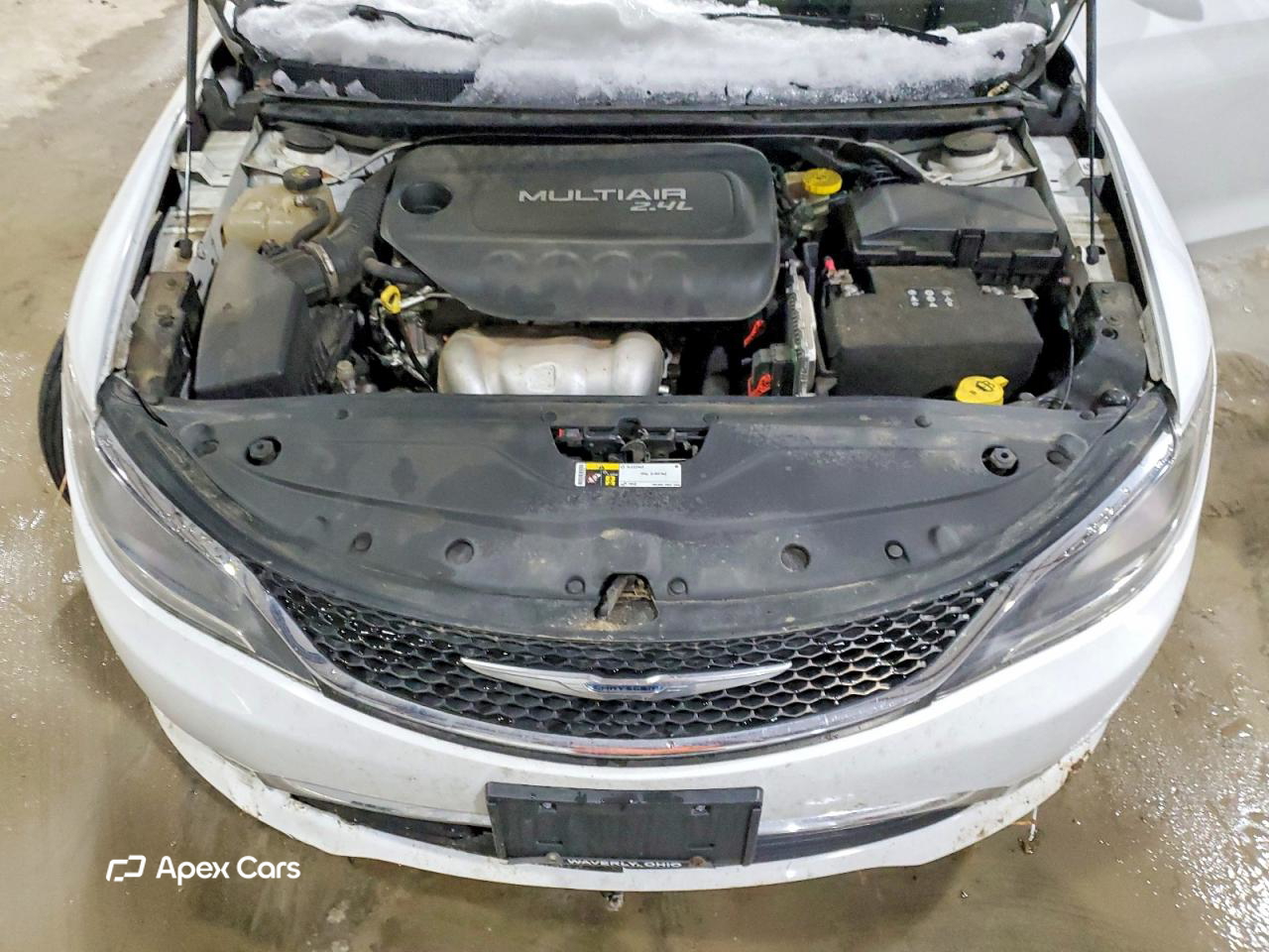 Chrysler 200 2017