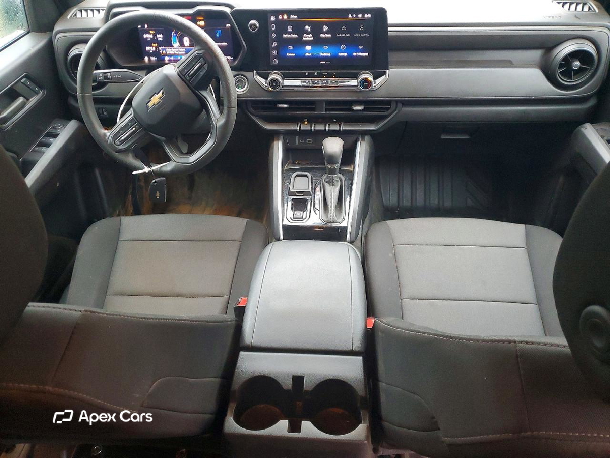 Chevrolet Colorado 2024