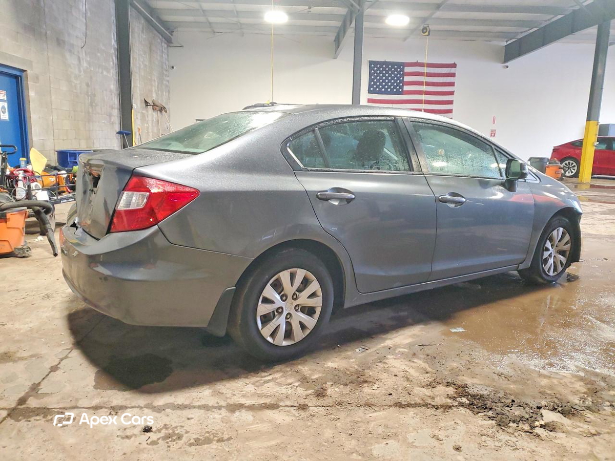 Honda Civic 2012