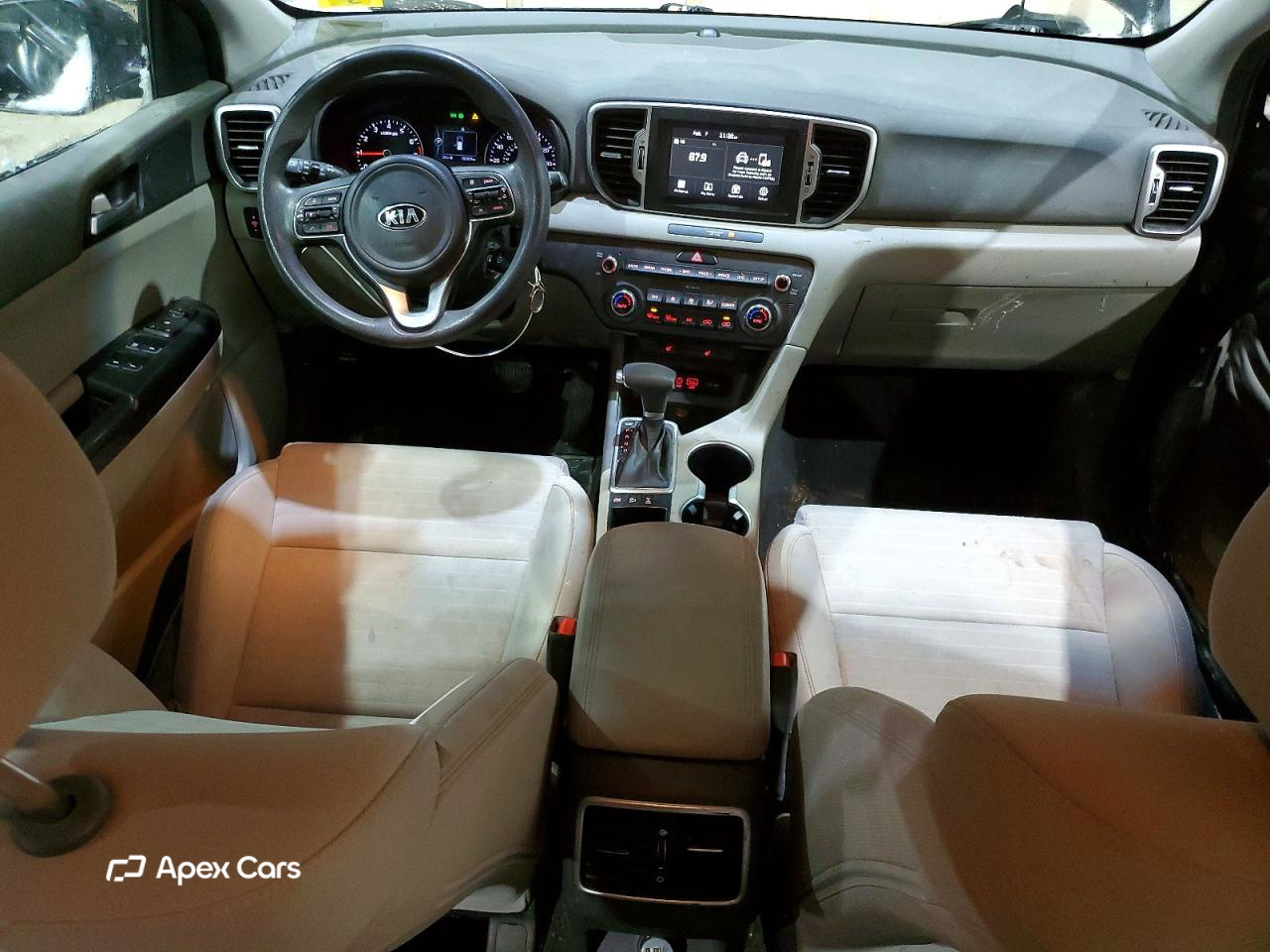 Kia Sportage 2019