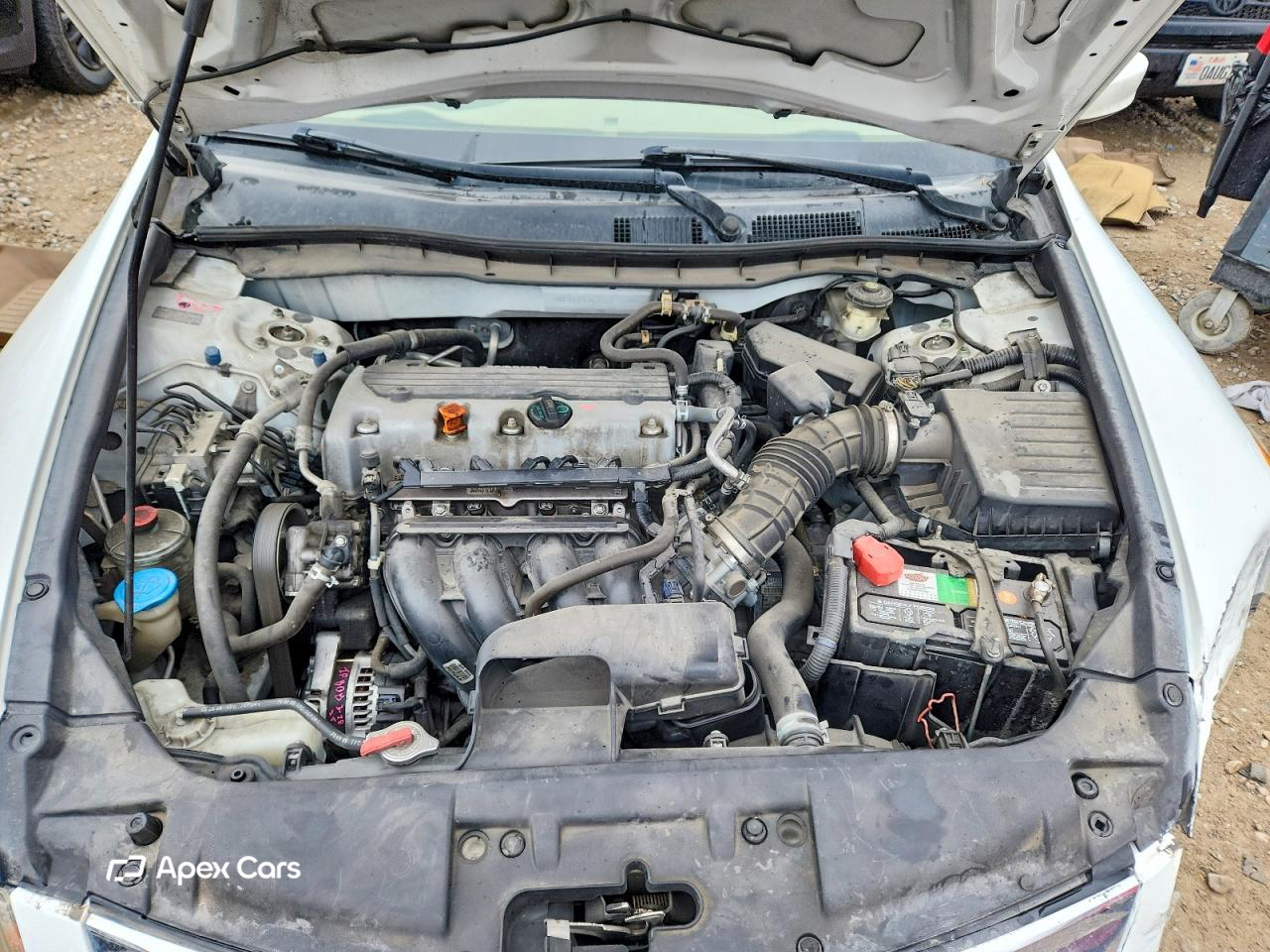 Honda Accord 2009