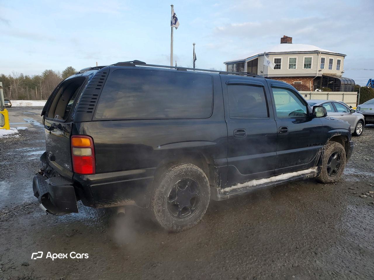 GMC Yukon 2003