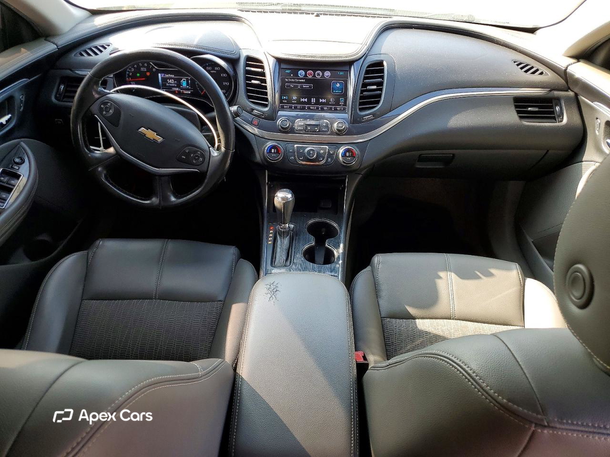 Chevrolet Impala 2017