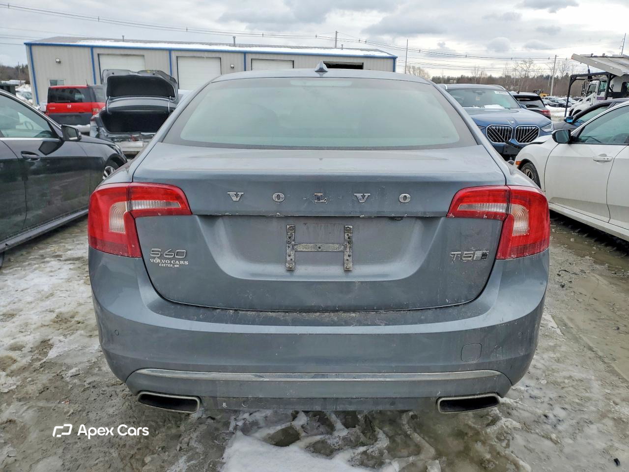 Volvo S60 2018