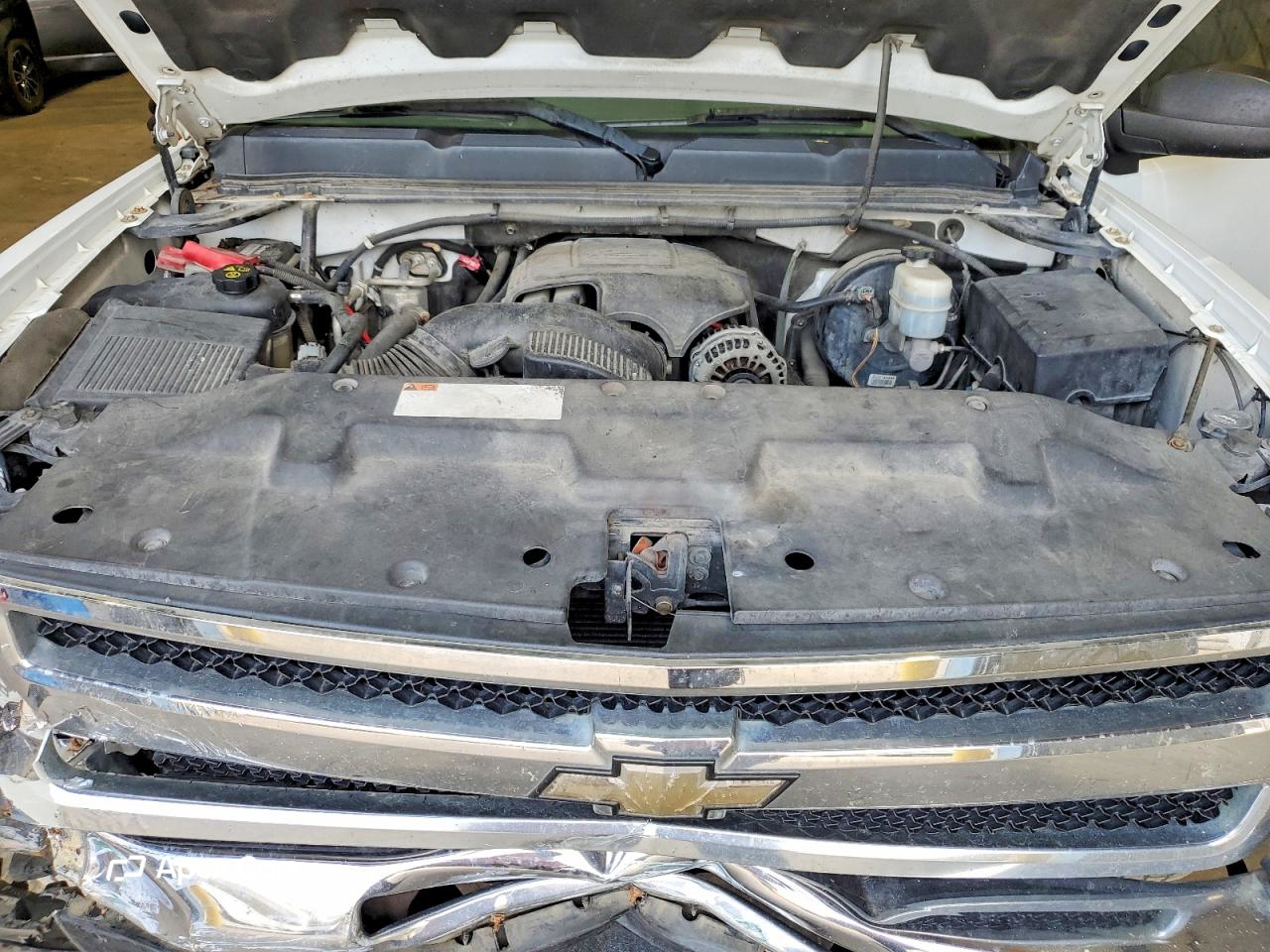 Chevrolet Silverado 2011