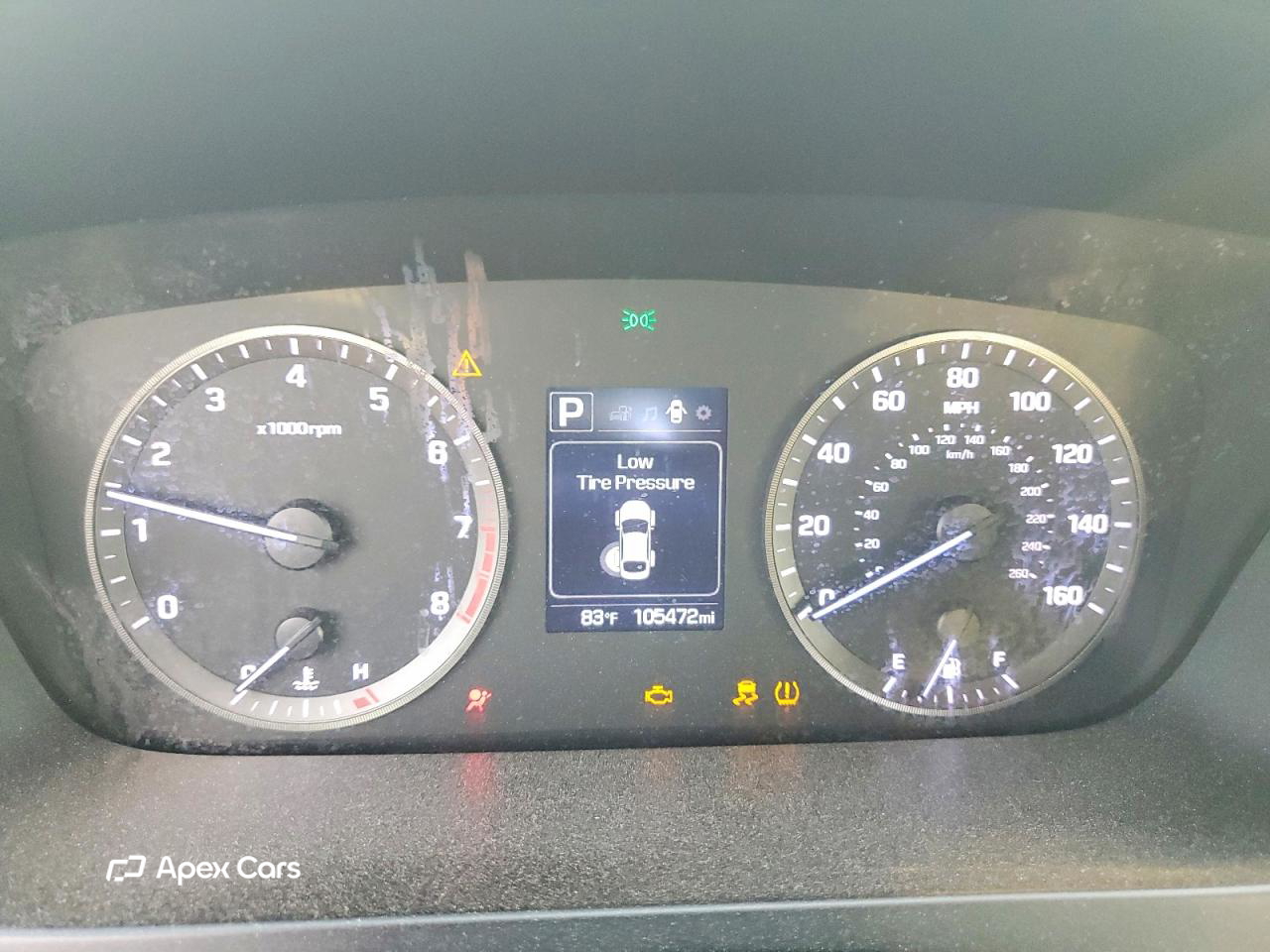 Hyundai Sonata 2016