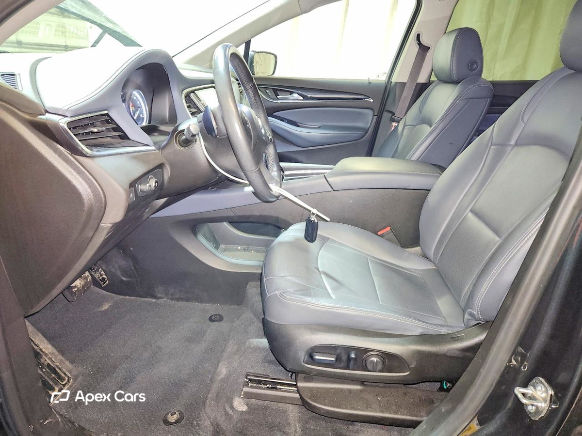 Buick Enclave 2021