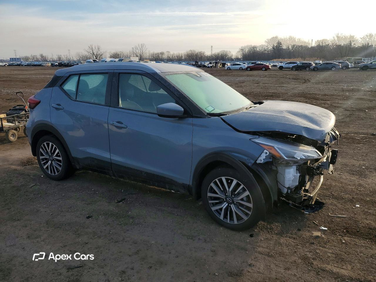 Nissan Kicks 2023