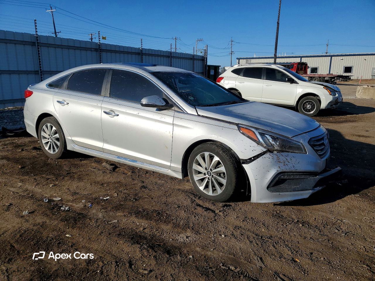 Hyundai Sonata 2016