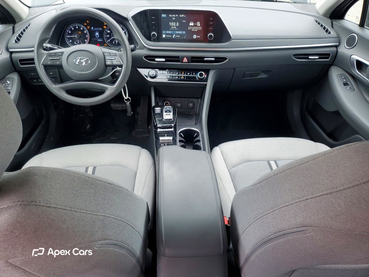 Hyundai Sonata 2021