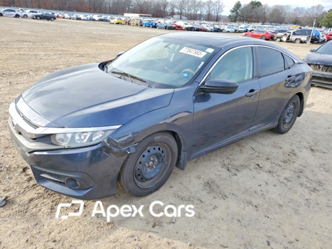Honda Civic 2016 - Image 1 of 12