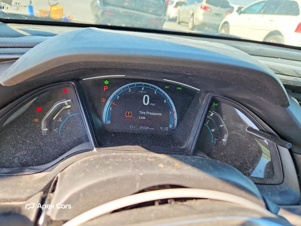 Honda Civic 2019