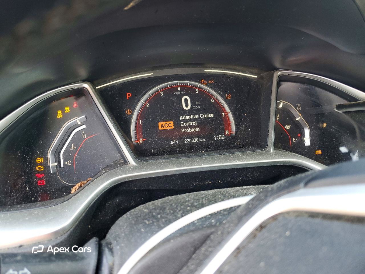Honda Civic 2019