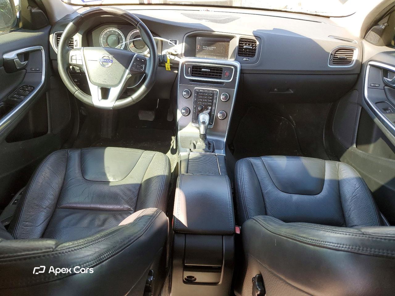 Volvo S60 2013