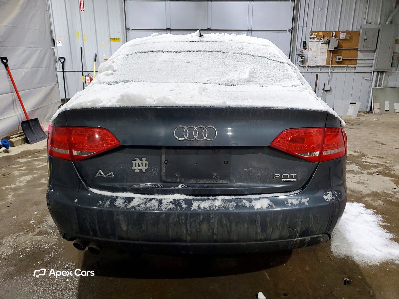 Audi A4 2011