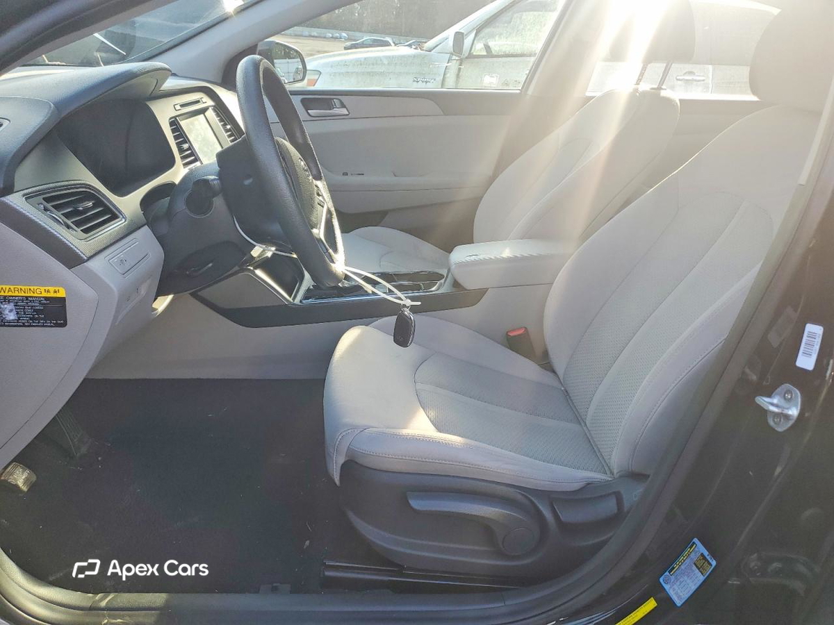 Hyundai Sonata 2016