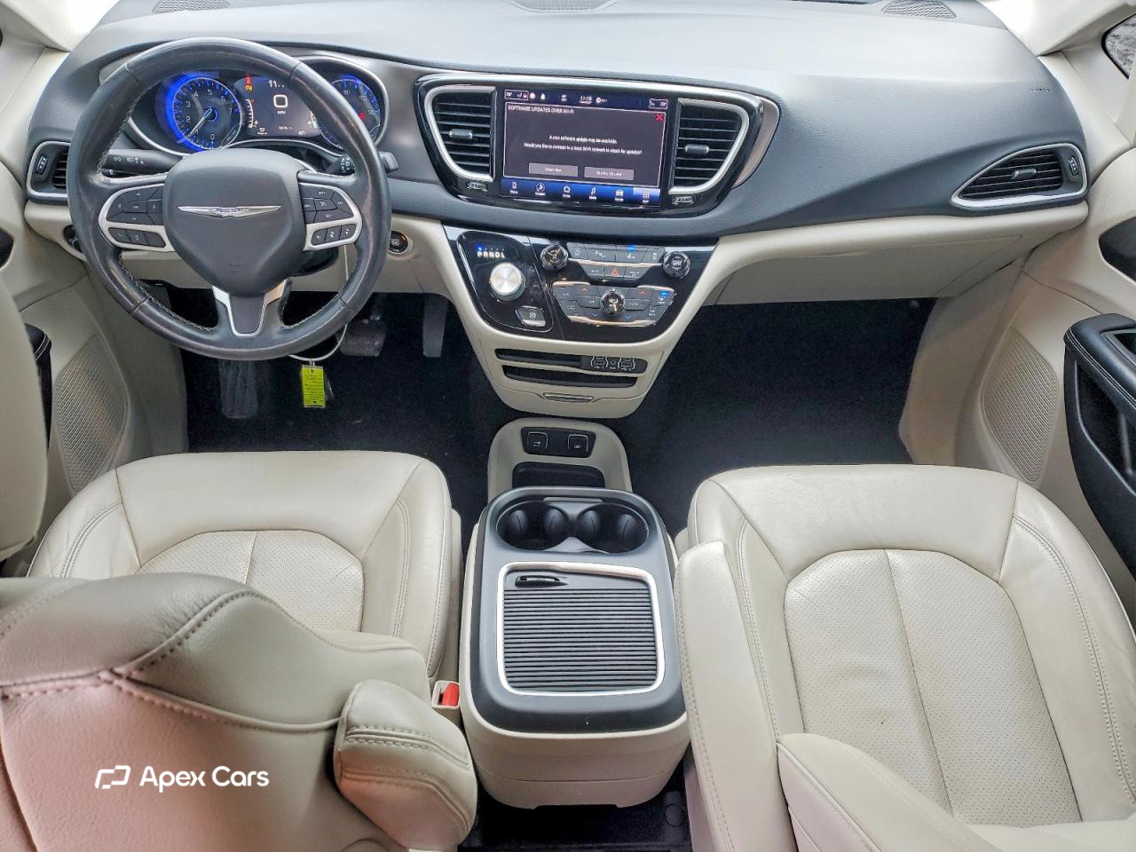 Chrysler Pacifica 2021