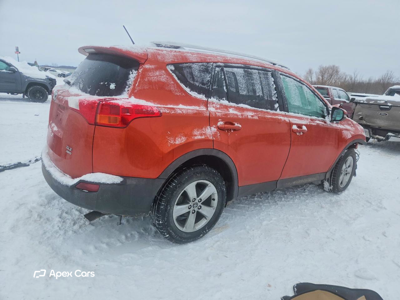 Toyota RAV 4 2015