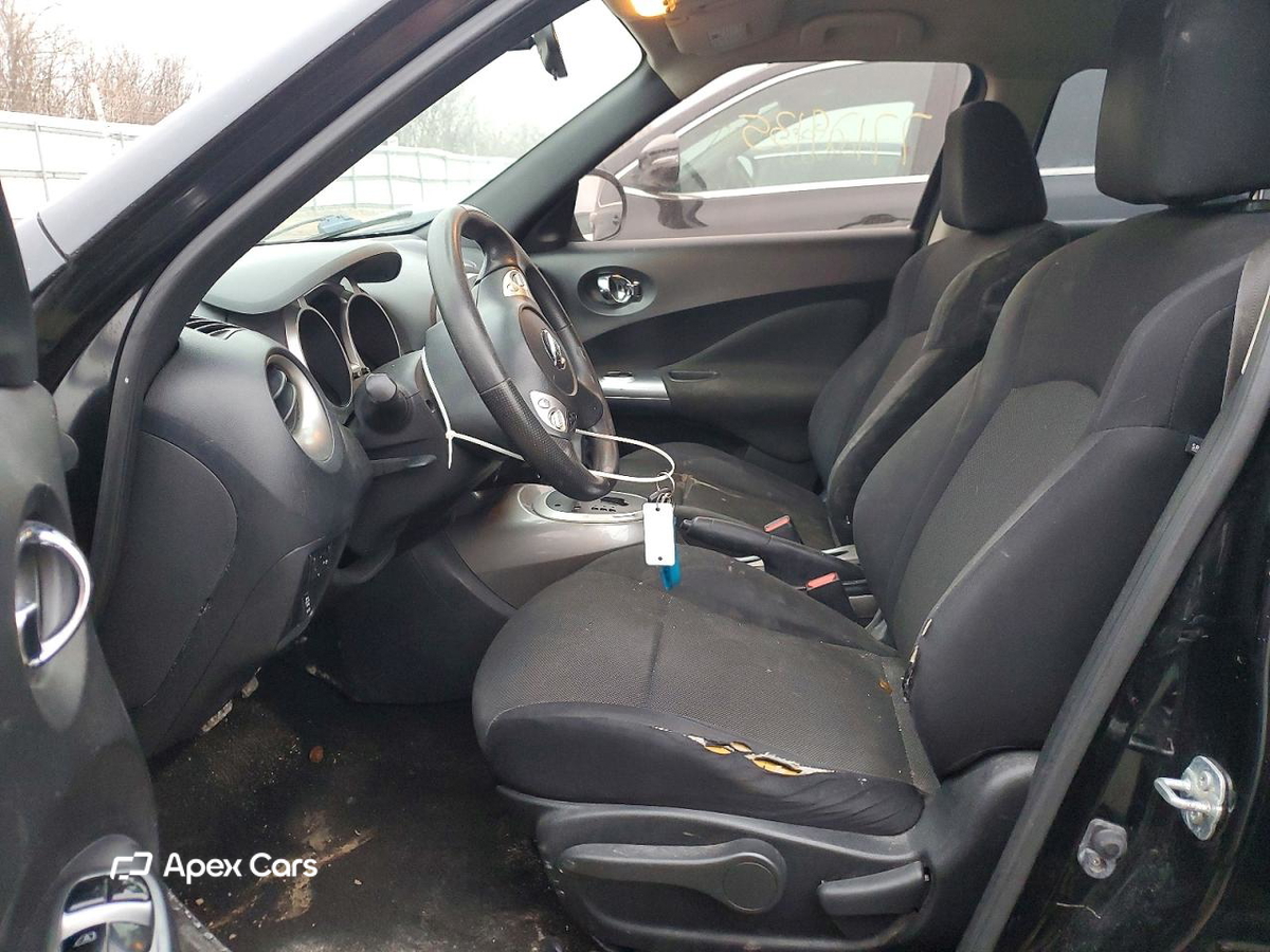 Nissan Juke 2014