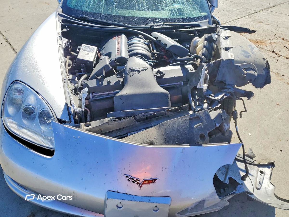 Chevrolet Corvette 2008