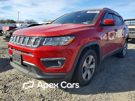 Jeep Compass 2018 - Image 1 of 13
