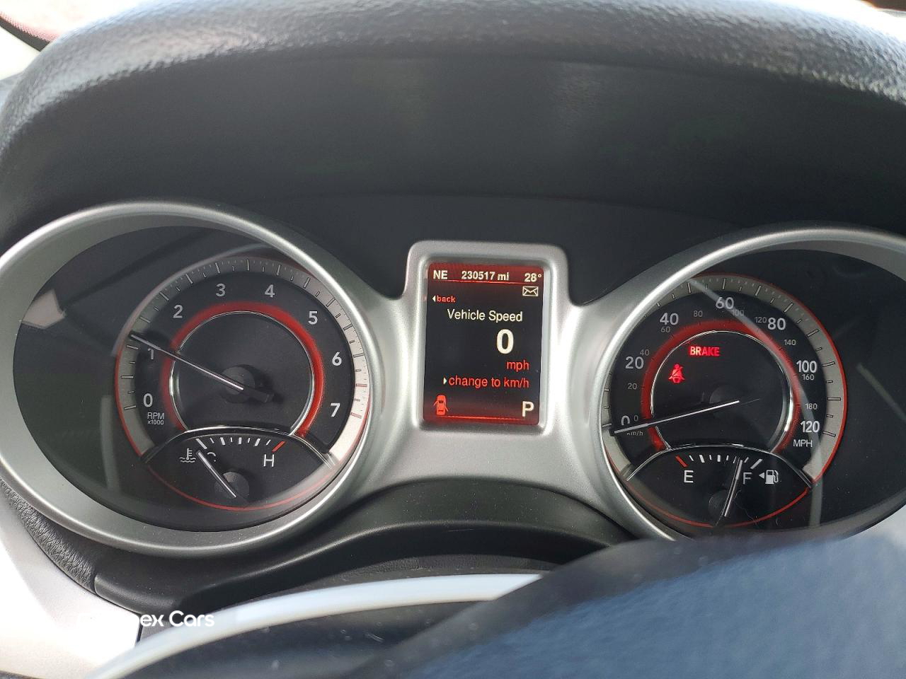 Dodge Journey 2015