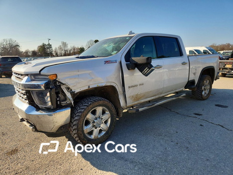Chevrolet Silverado 2020 - Image 1 of 14