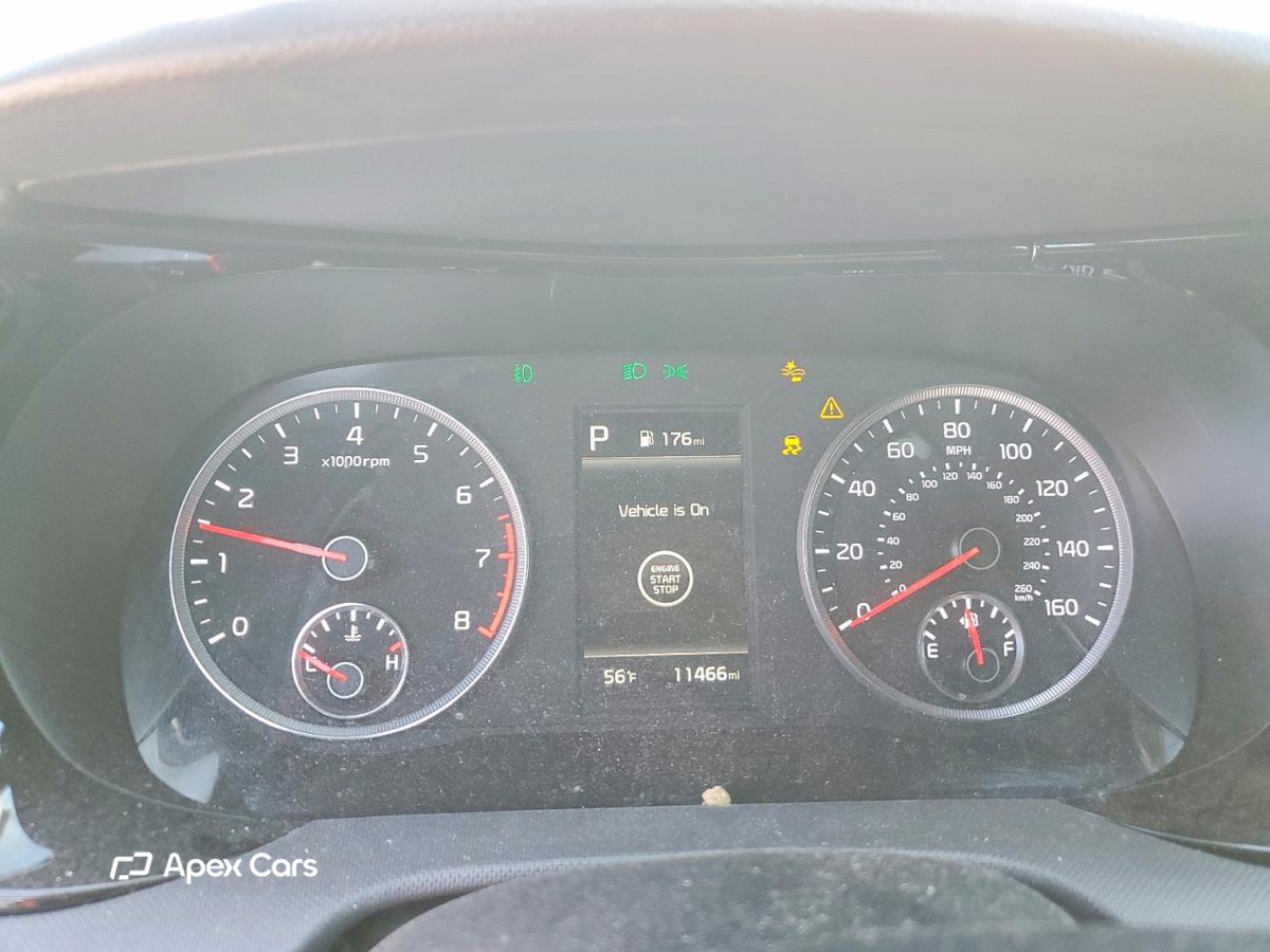 Kia K5 2024