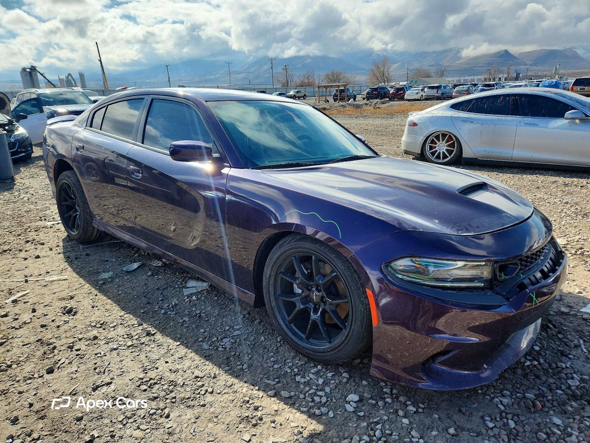 Dodge Charger 2021