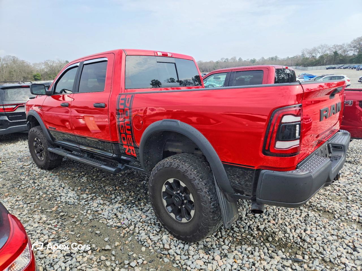 RAM 2500 2020