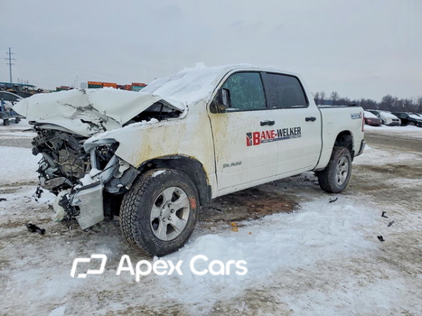 RAM 1500 2021 - Image 1 of 13
