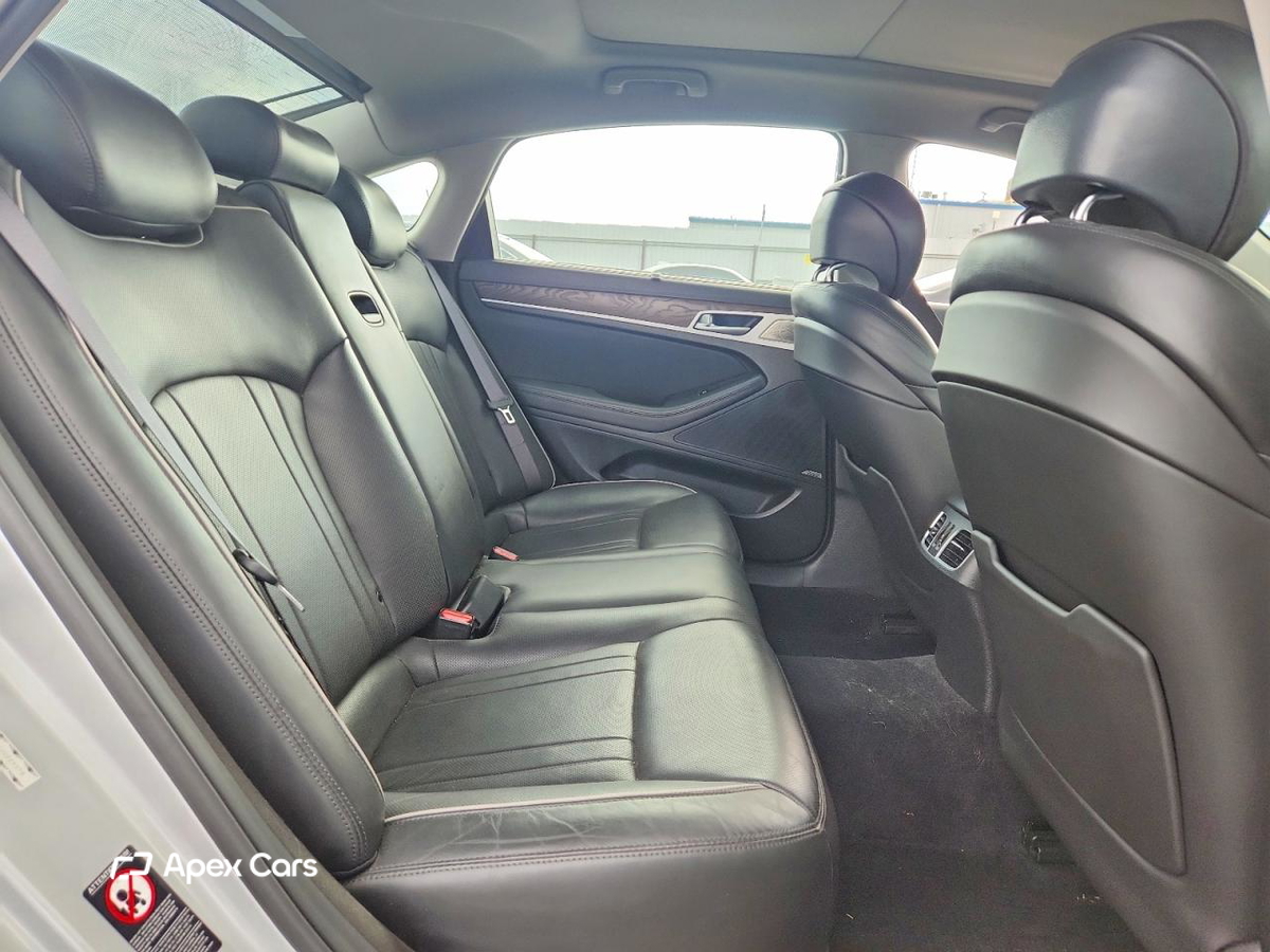 Genesis G80 2018