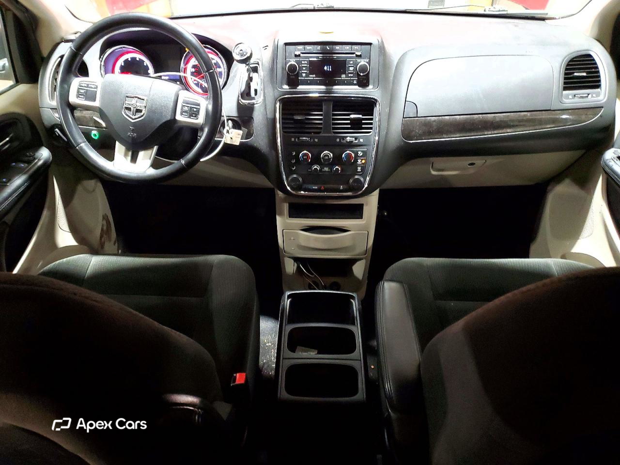 Dodge Caravan 2015