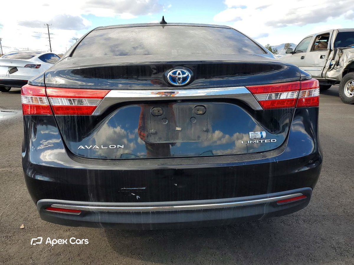 Toyota Avalon 2013