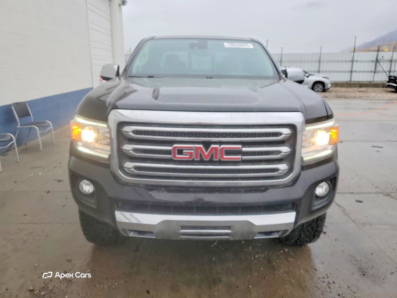 GMC Canyon 2015
