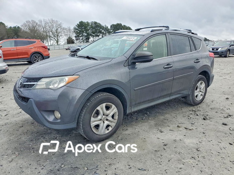 Toyota RAV 4 2015 - Image 1 of 13