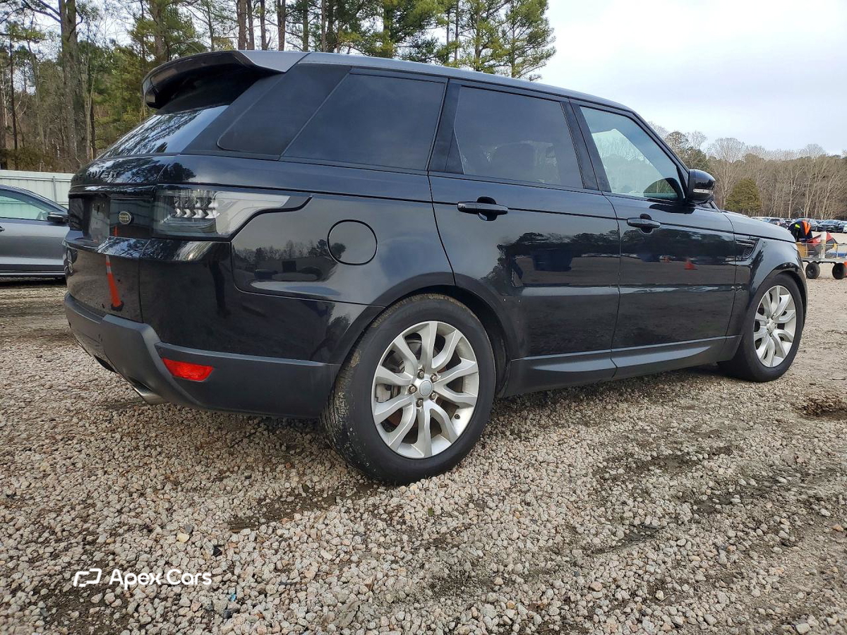 Land Rover Range Rover 2016