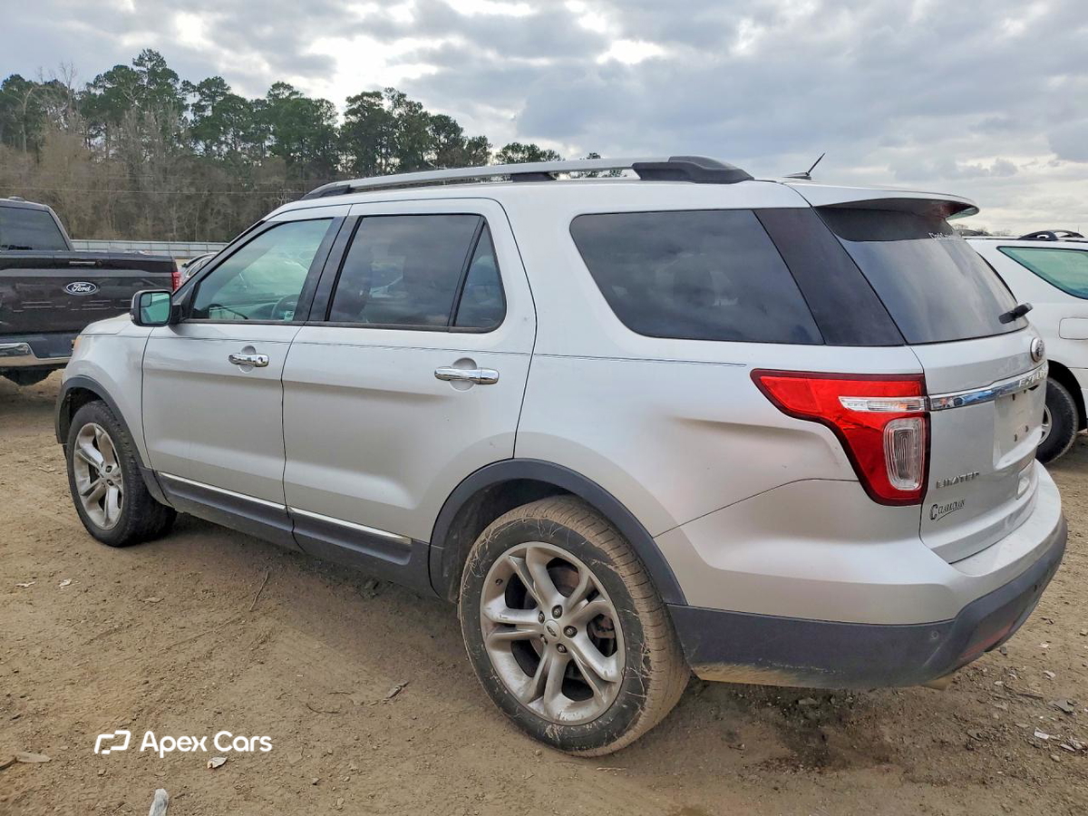 Ford Explorer 2014